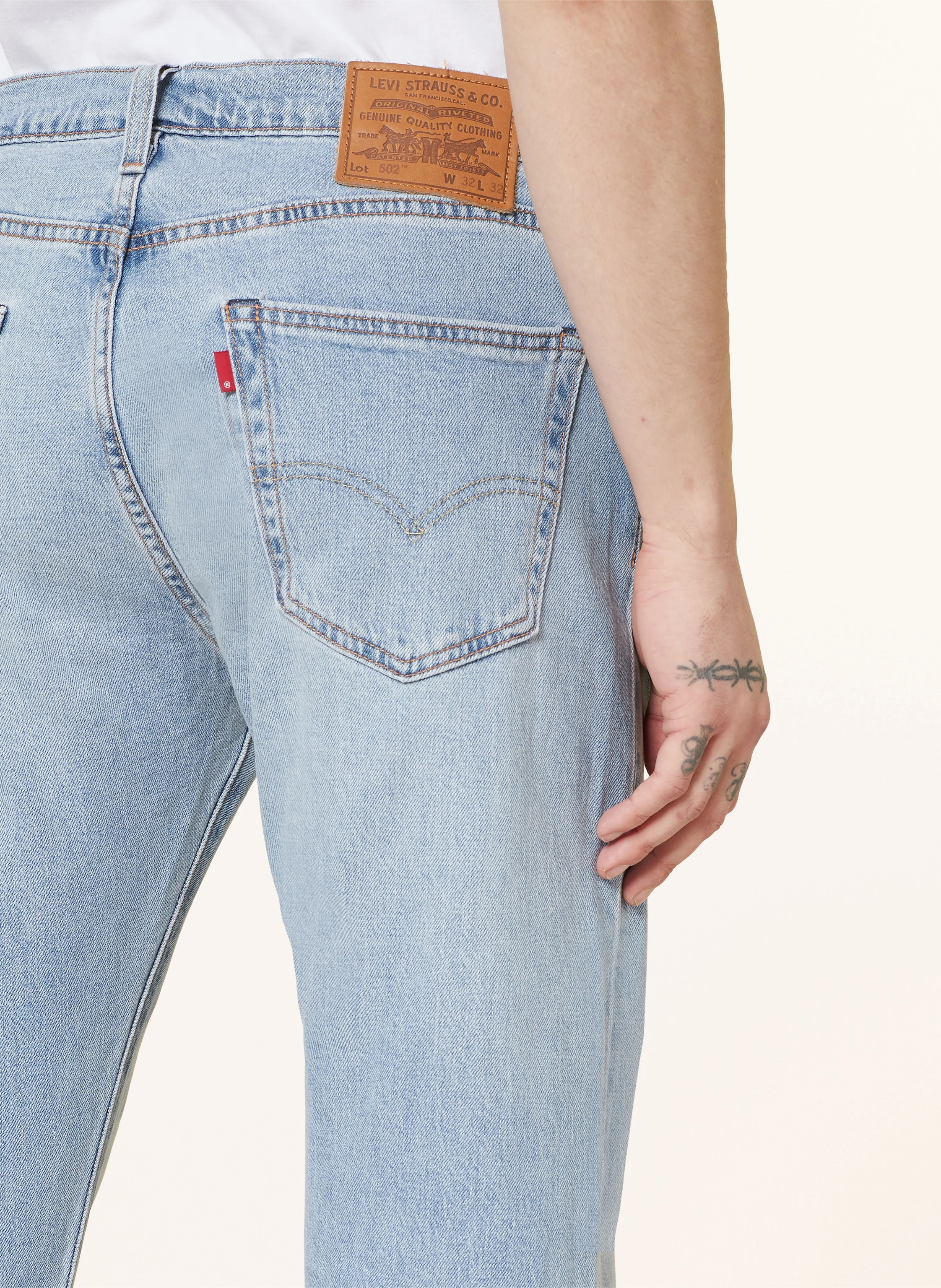 Levi's® Jeans 502 TAPER Regular Fit