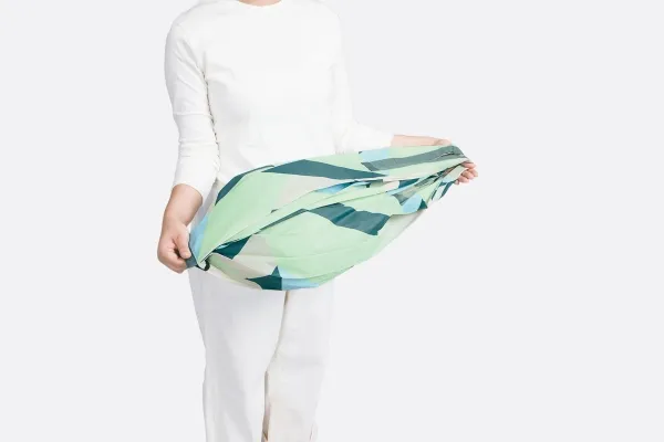 Shupatto - Drop Large - Sea Grass