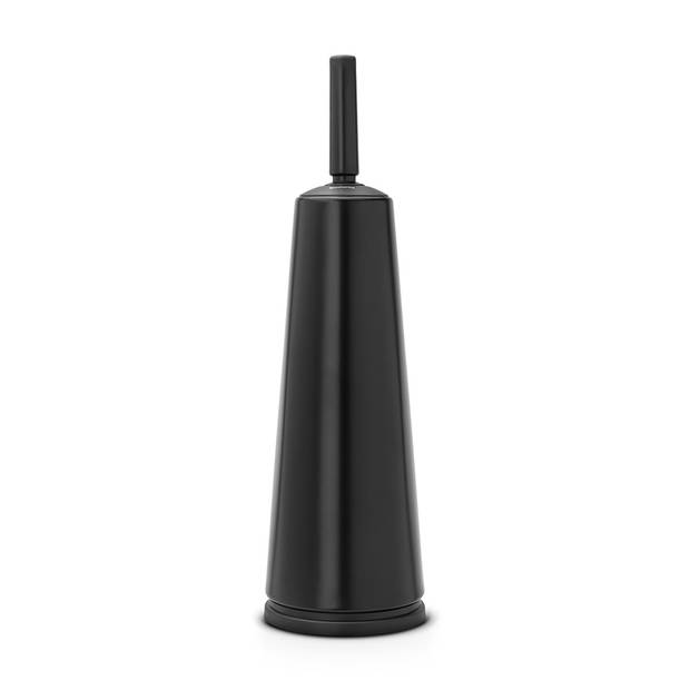 Brabantia ReNew Toiletborstel en Houder - Matt Black