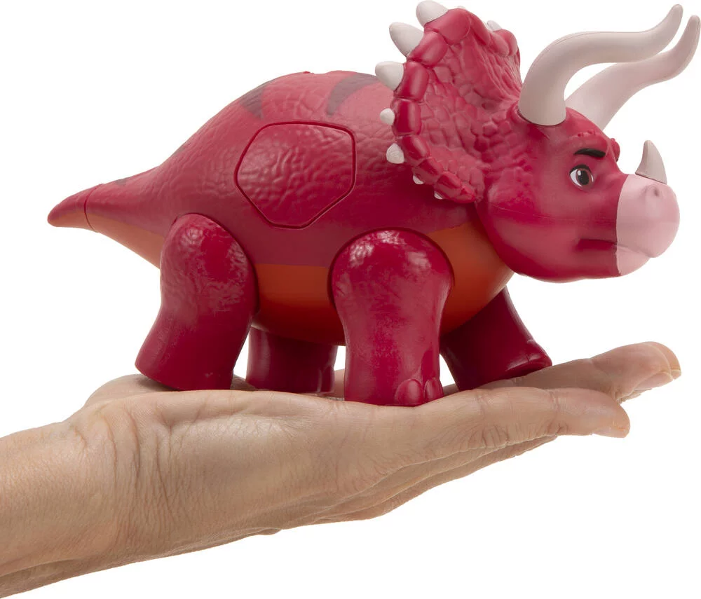 DINO RANCH DELUXE  - 2 FIGURINES