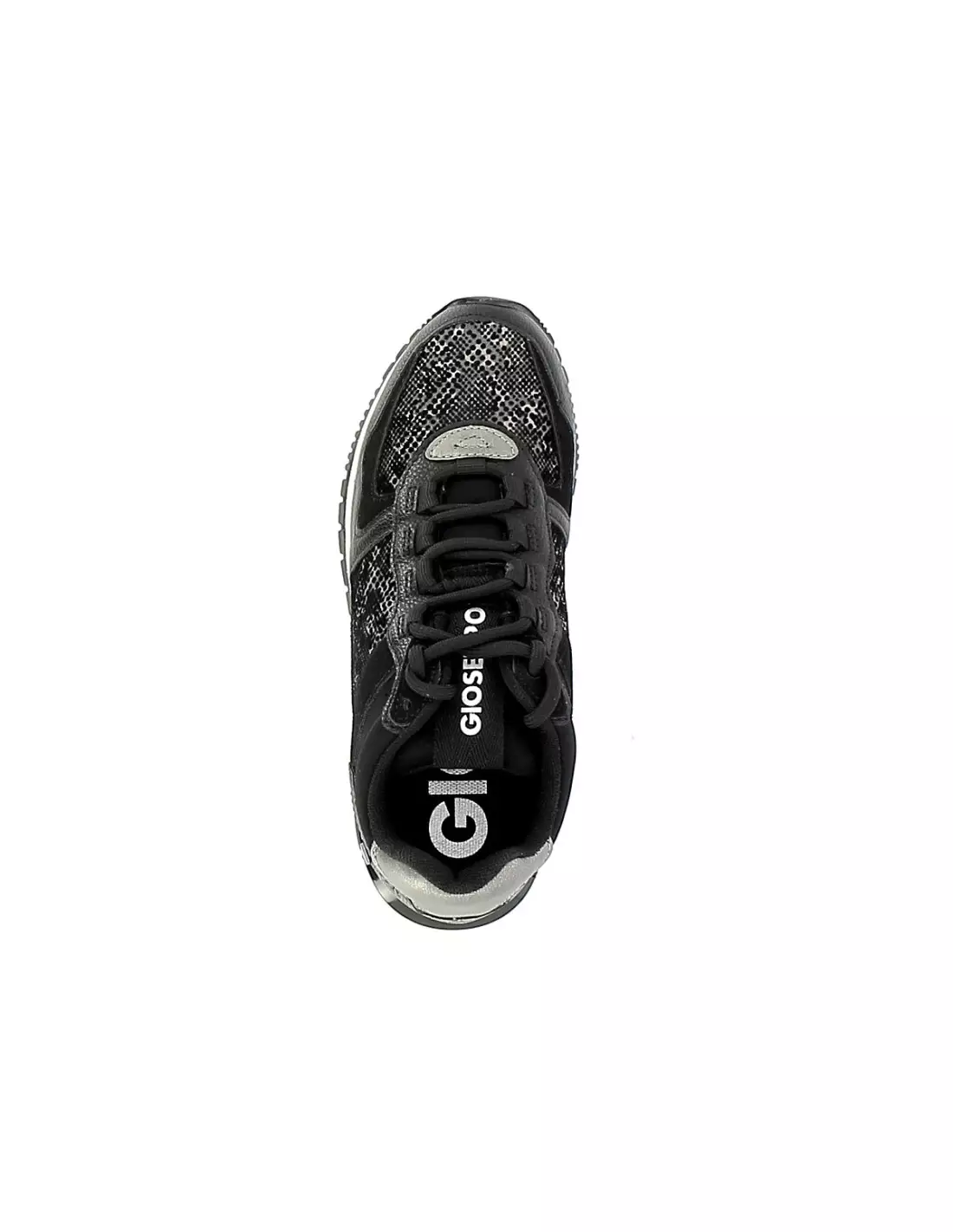 GIOSEPPO HONSHU - Baskets Negro
