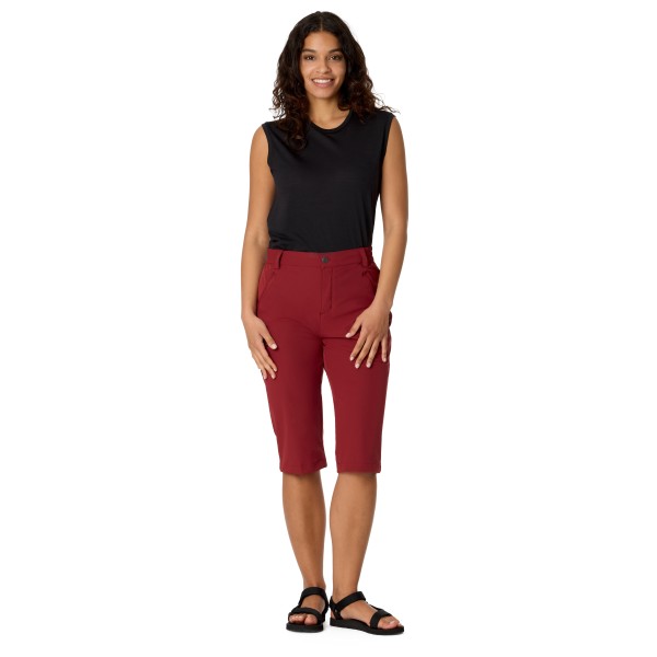 Heber Peak - Women's MapleHe. Trekking Capri Pants - Pantalon de trekking