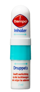 Dampo 2-in-1 Inhaler Druppels 2ML