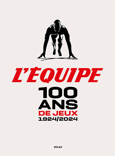 SOLAR - L'EQUIPE 100 ANS DE JEUX