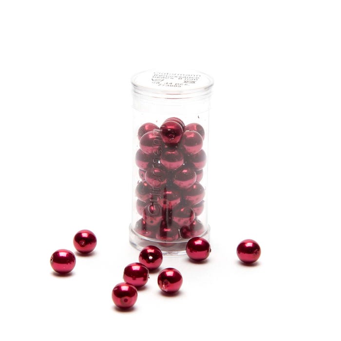 Gûtermann-Ronde parels 8 mm