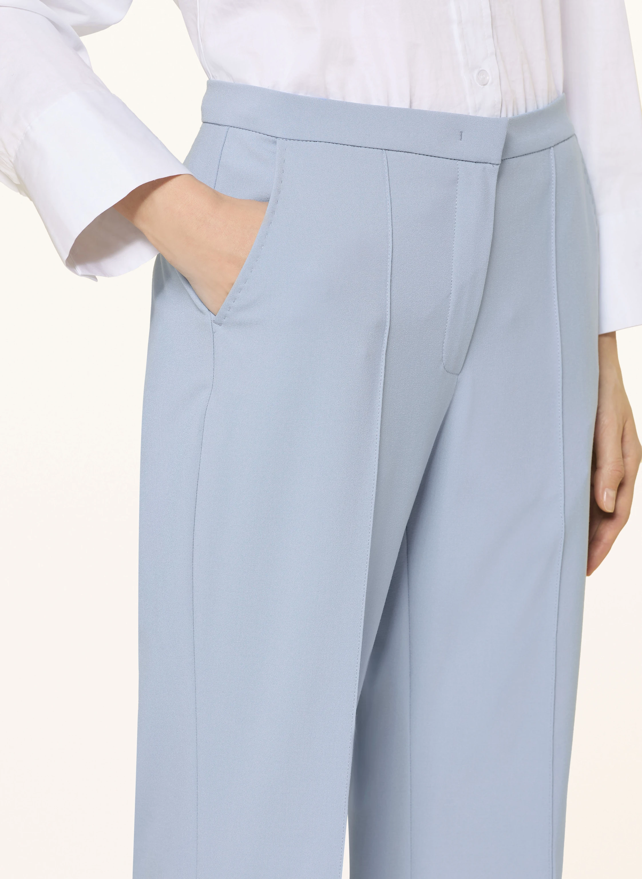 RAFFAELLO ROSSI Bootcut-Hose DORO