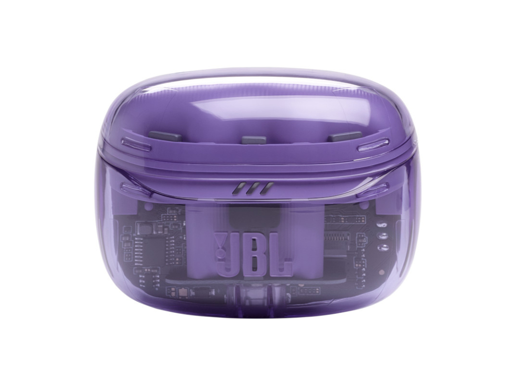 AURICULARES JBL TUNE BEAM 2 ROXO GHOST