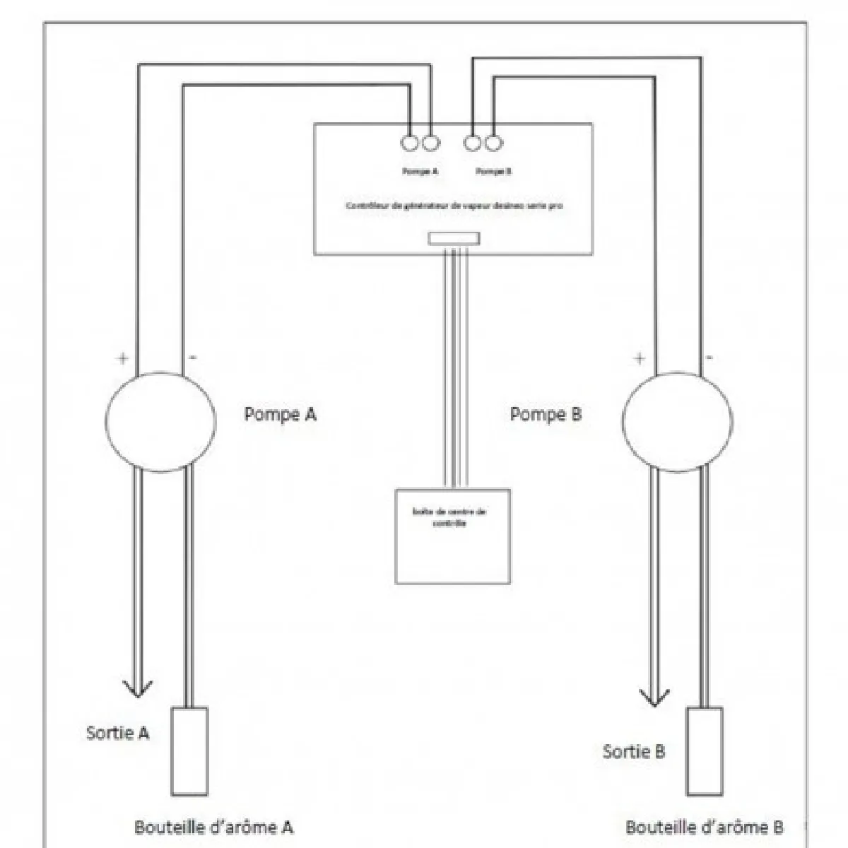 Desineo Diffuseur Aromatique Hammam Double Arômes