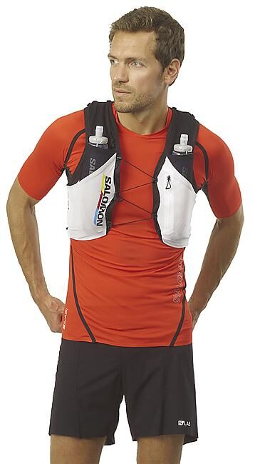 SALOMON - SAC A DOS ADV SKIN 5 RACE FLAG
