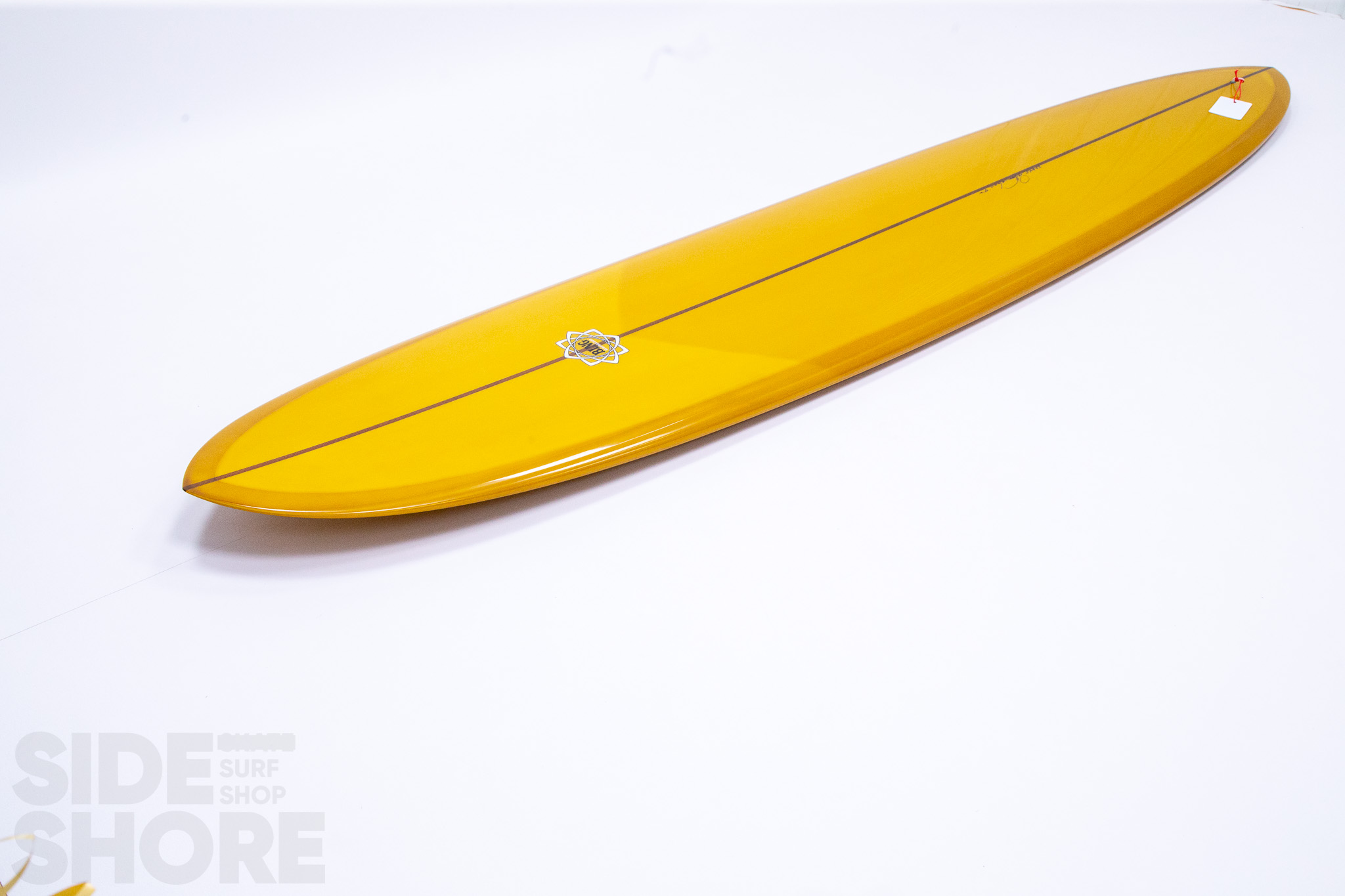 Bing Surfboards Spoiler - Tint Dark Gold   Volan   Polish - 9'6 x 23