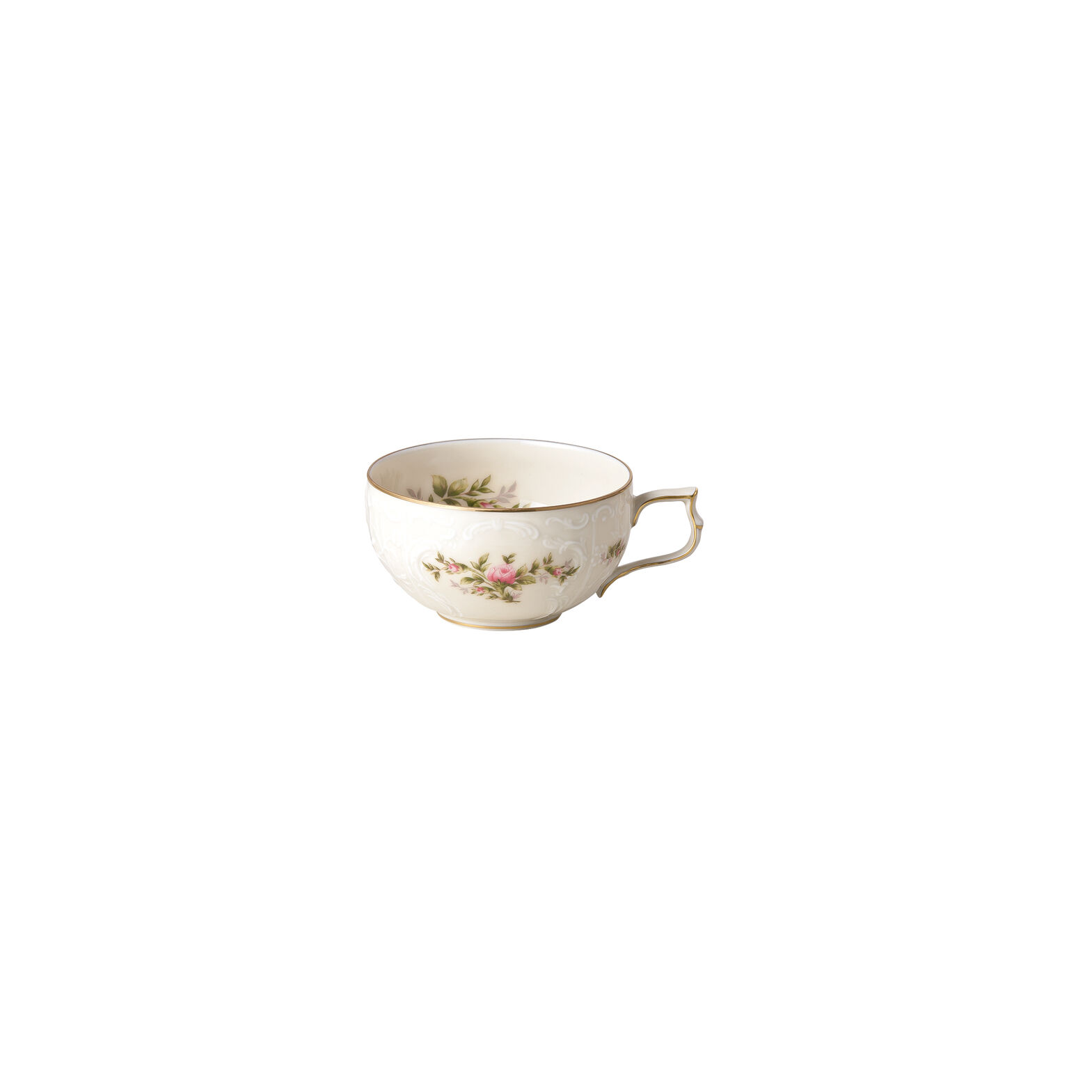 Sanssouci Elfenbein Ramona Tee-Obertasse