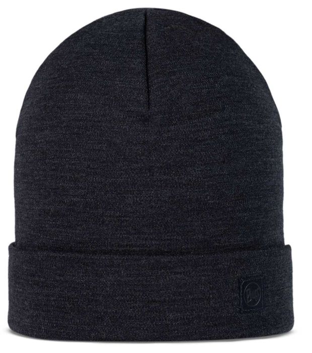 Heavyweight Merino Wool Hat Loose hue