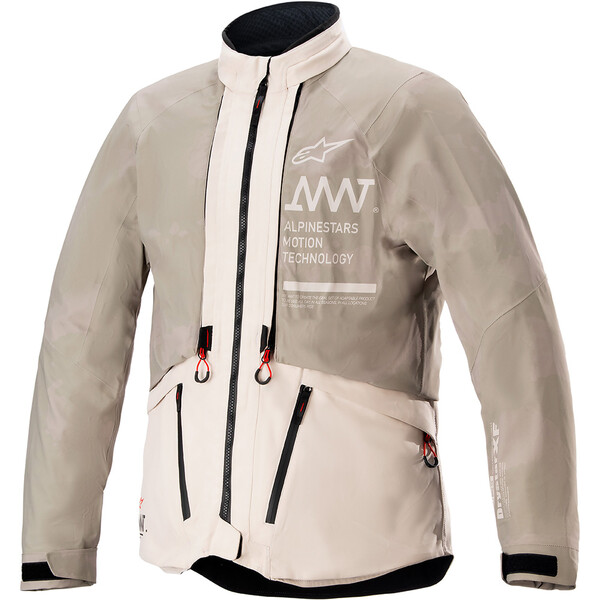 Alpinestars - Veste AMT-10 Lab Drystar® XF Beige / Noir