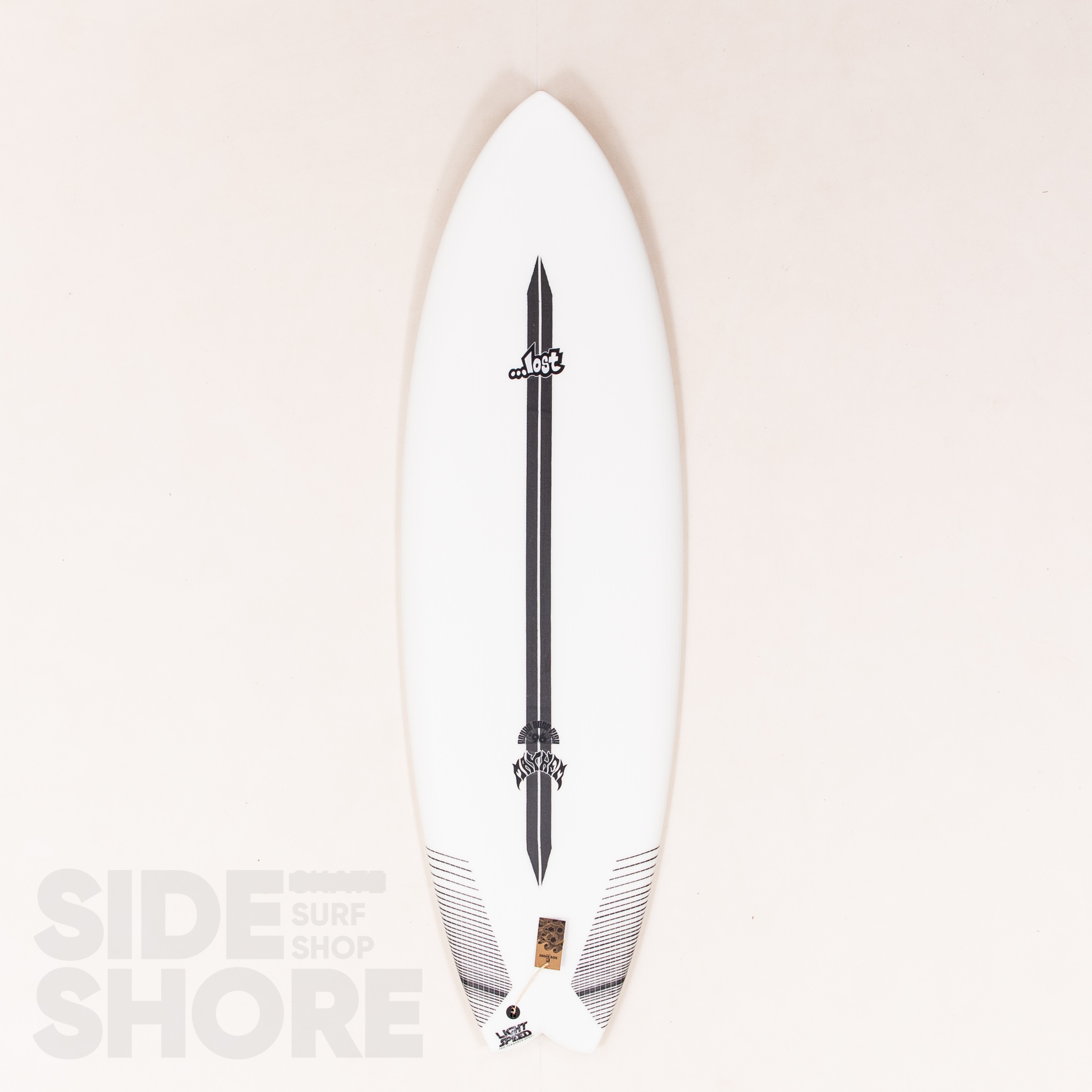 Lost RNF 96 - Light Speed - 5'9 x 20.50