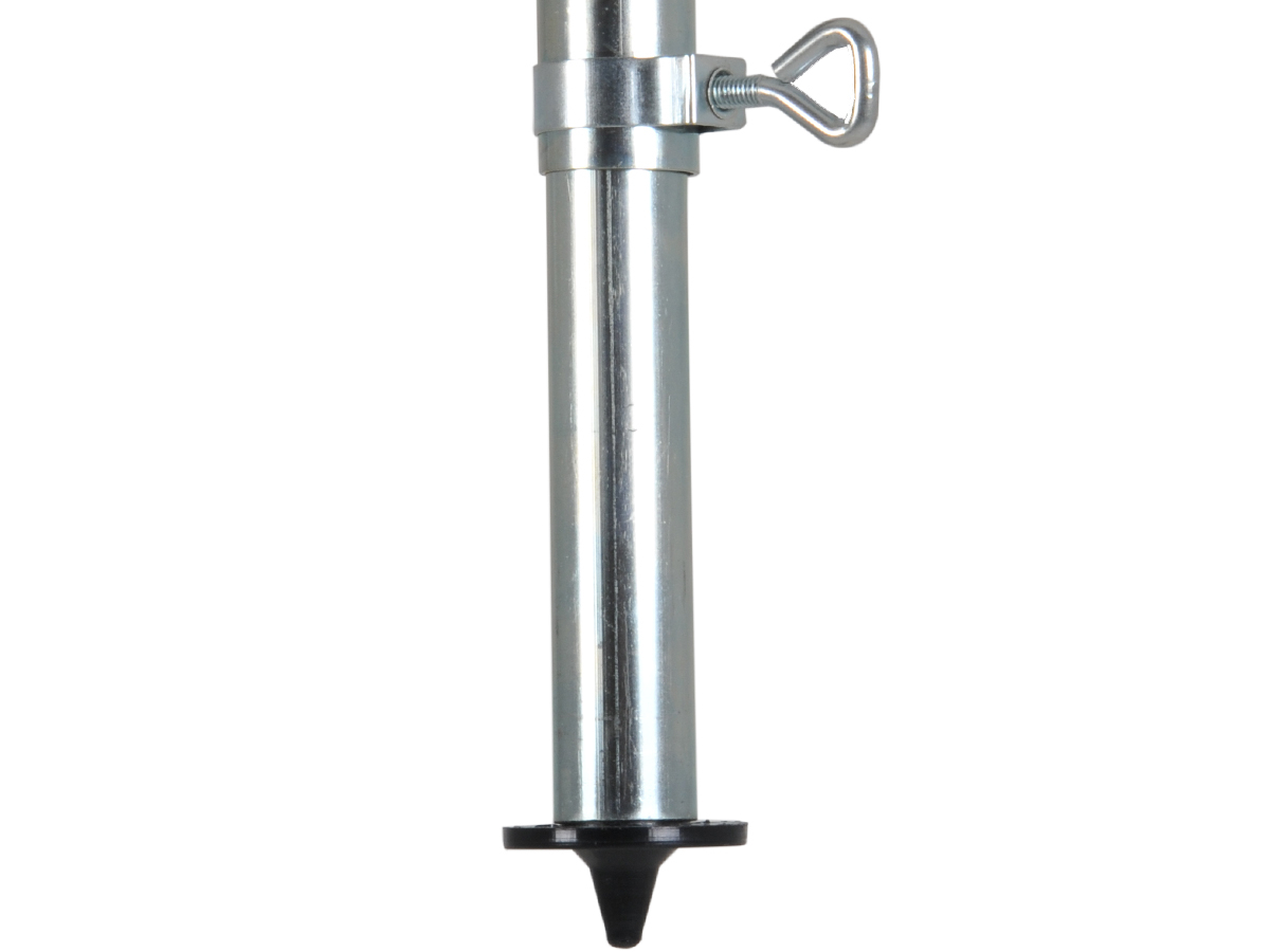 Obelink stormstang aluminium 25 mm