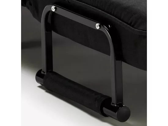 Fauteuil-lit pliable en tissu Alnitak