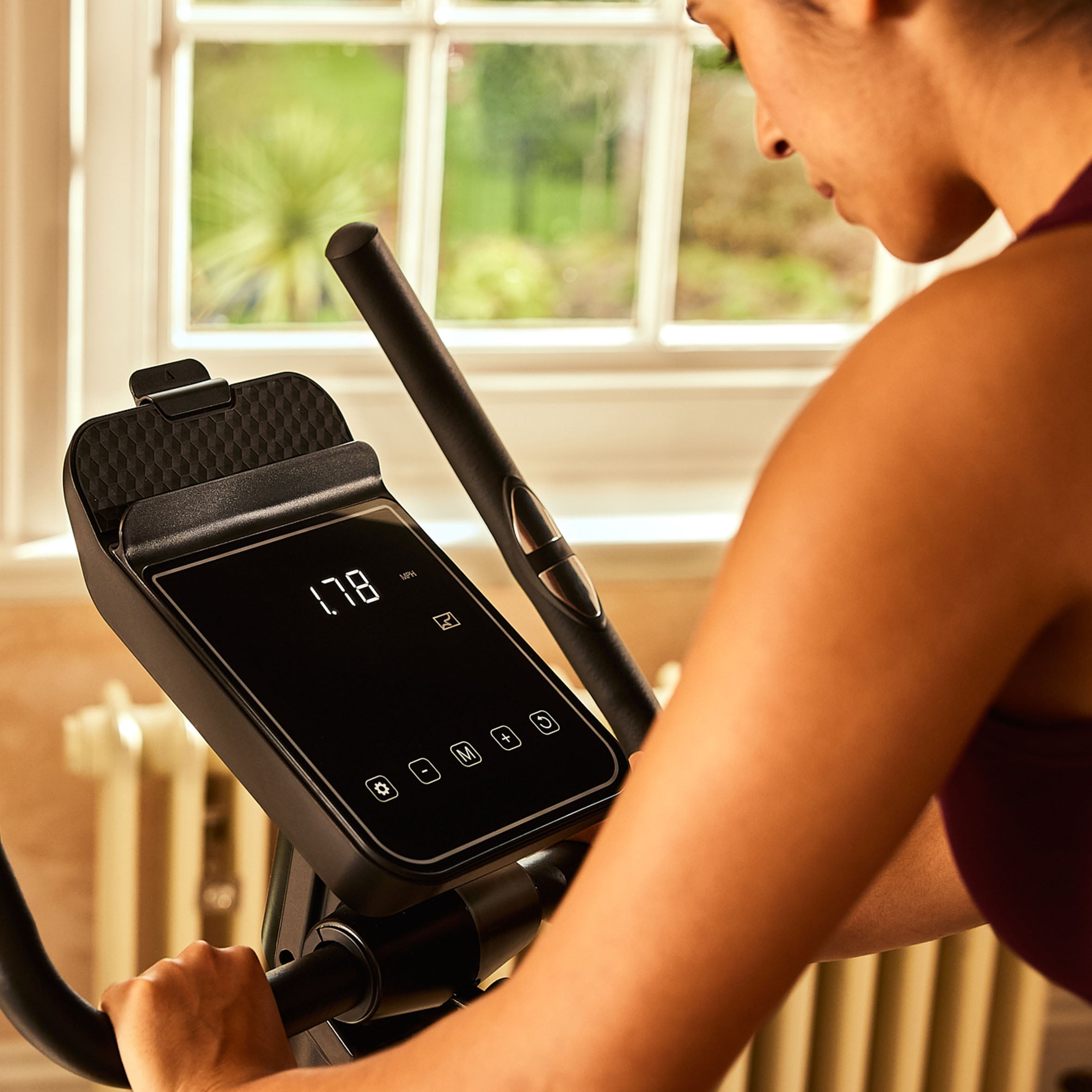 Reebok Heimtrainer »FR20 Heimtrainer« 8 Widerstandsstufen