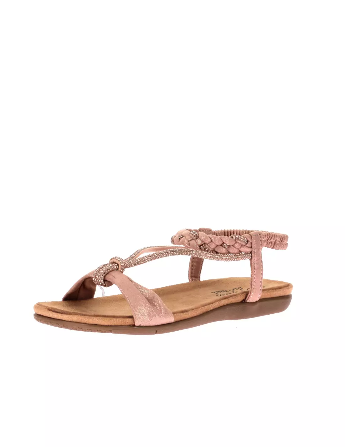 LES FILLES DU SUD CB230724-3 - Sandales & nu-pieds Nude