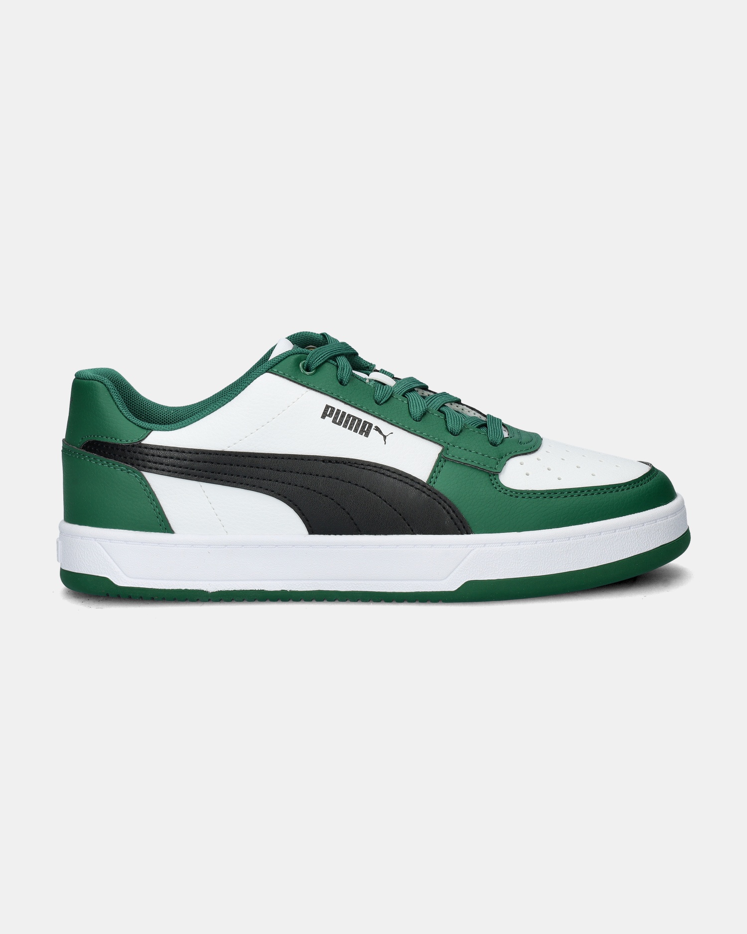 Puma Caven 2.0 Lage sneakers  - groen