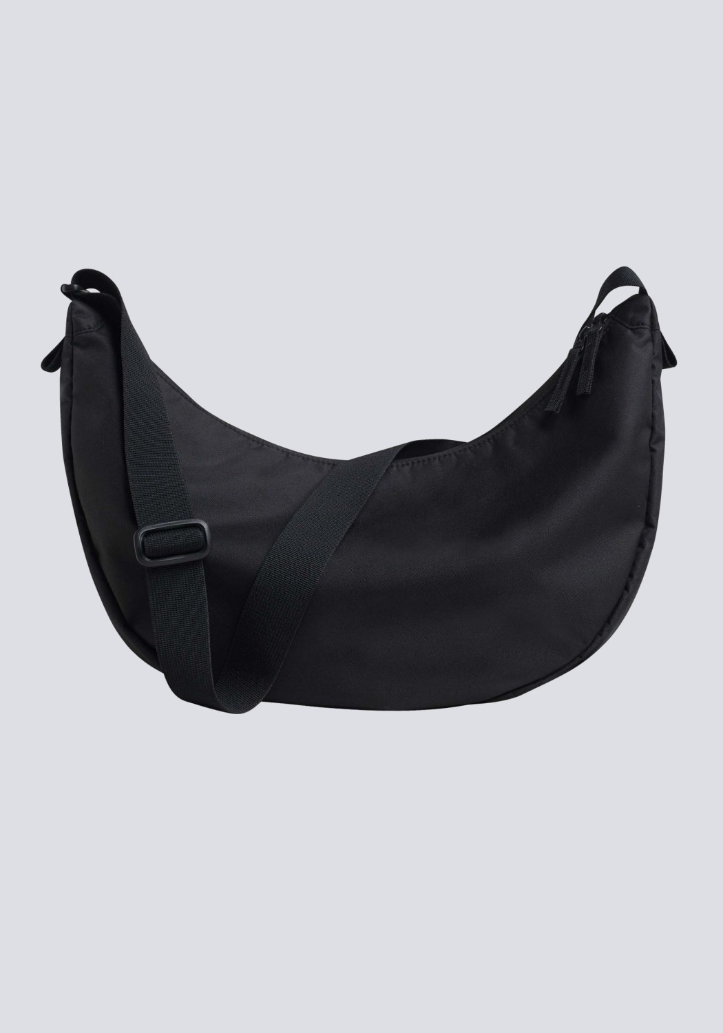 Got Bag Moon Bag Large Black