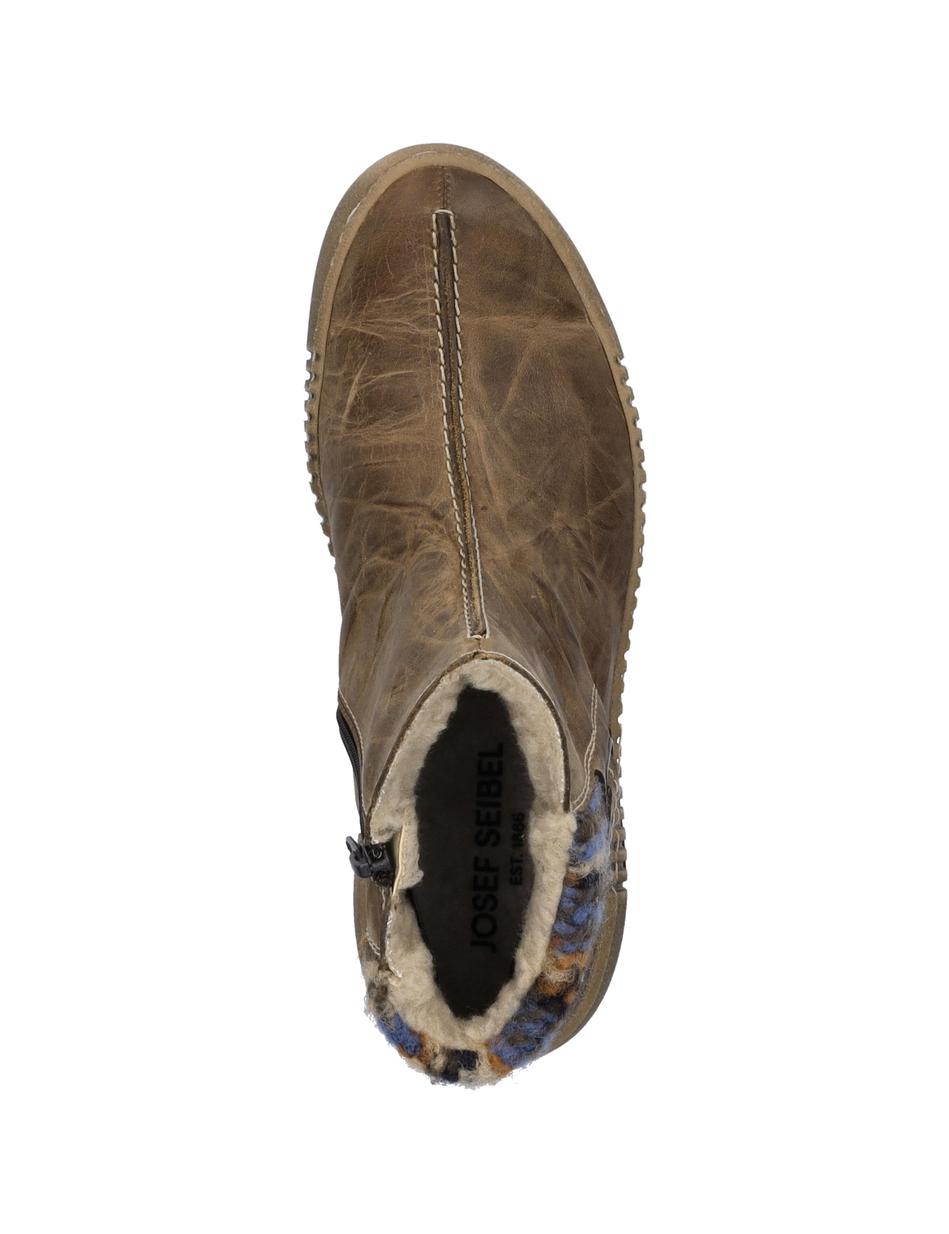 Stiefelette Maren 19, brandy-multi