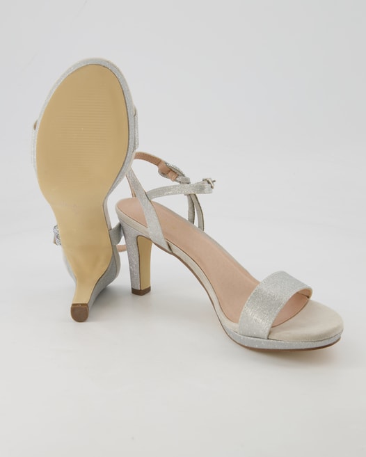 Menbur 24102 Sandalen in Silber