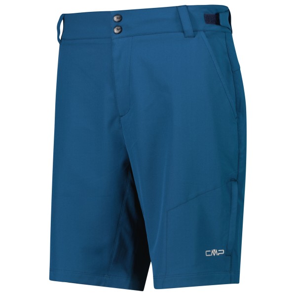 CMP - Free Bike Bermuda With Inner Mesh Underwear w/ Pad - Pantalon de cyclisme