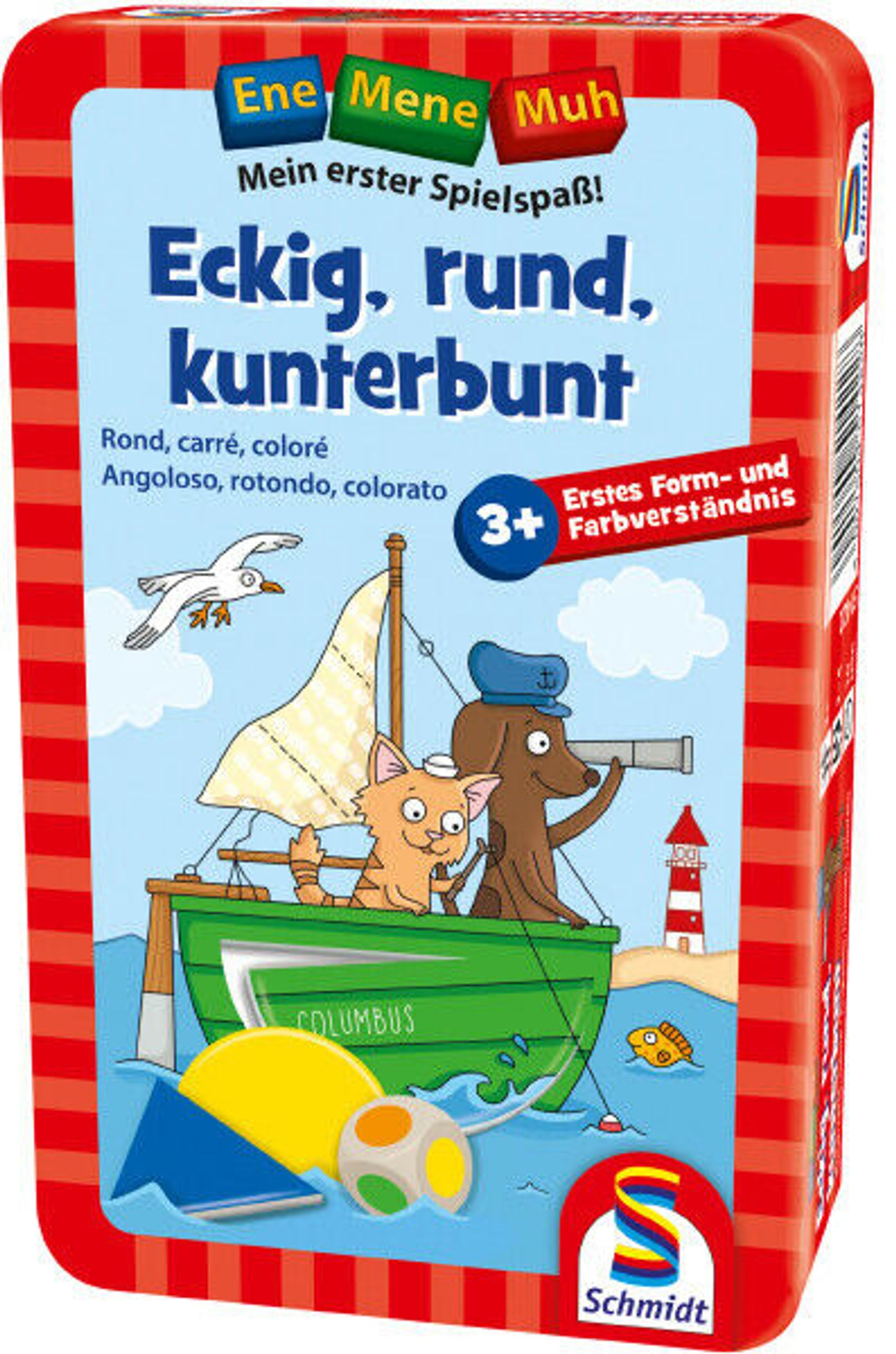 Ene Mene Muh