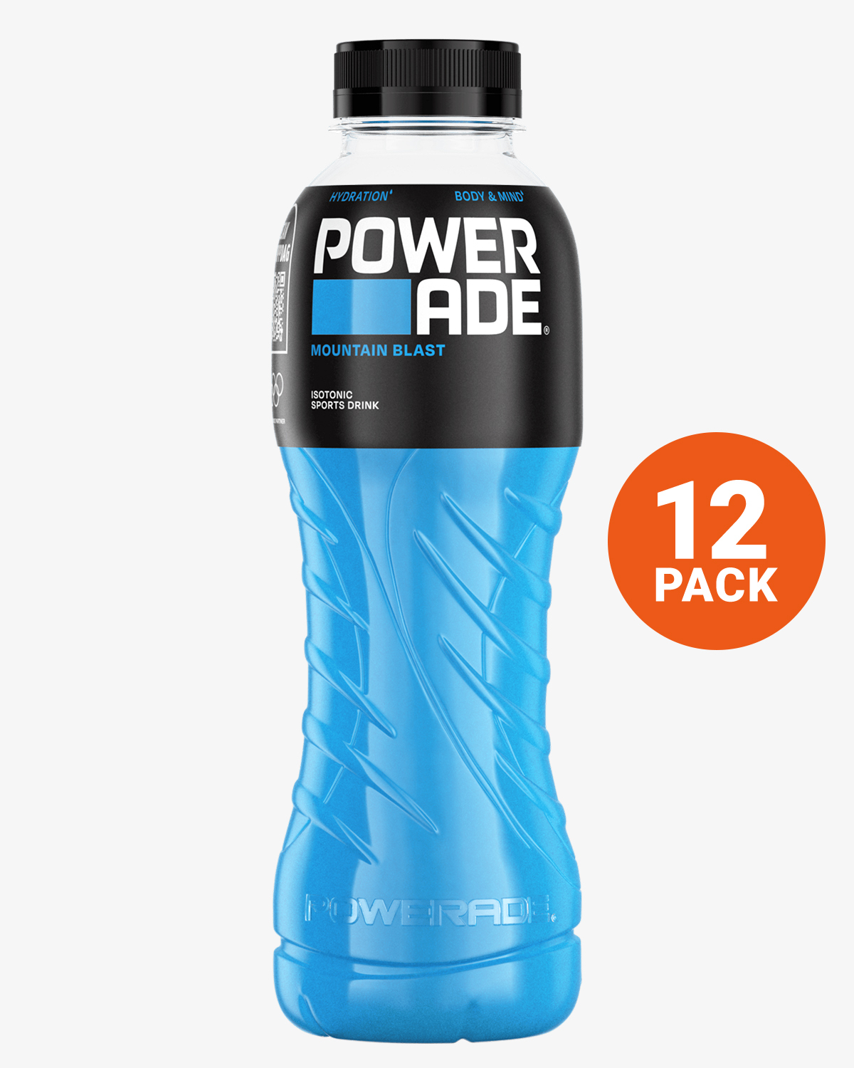 Powerade Mountain Blast 12x500ml