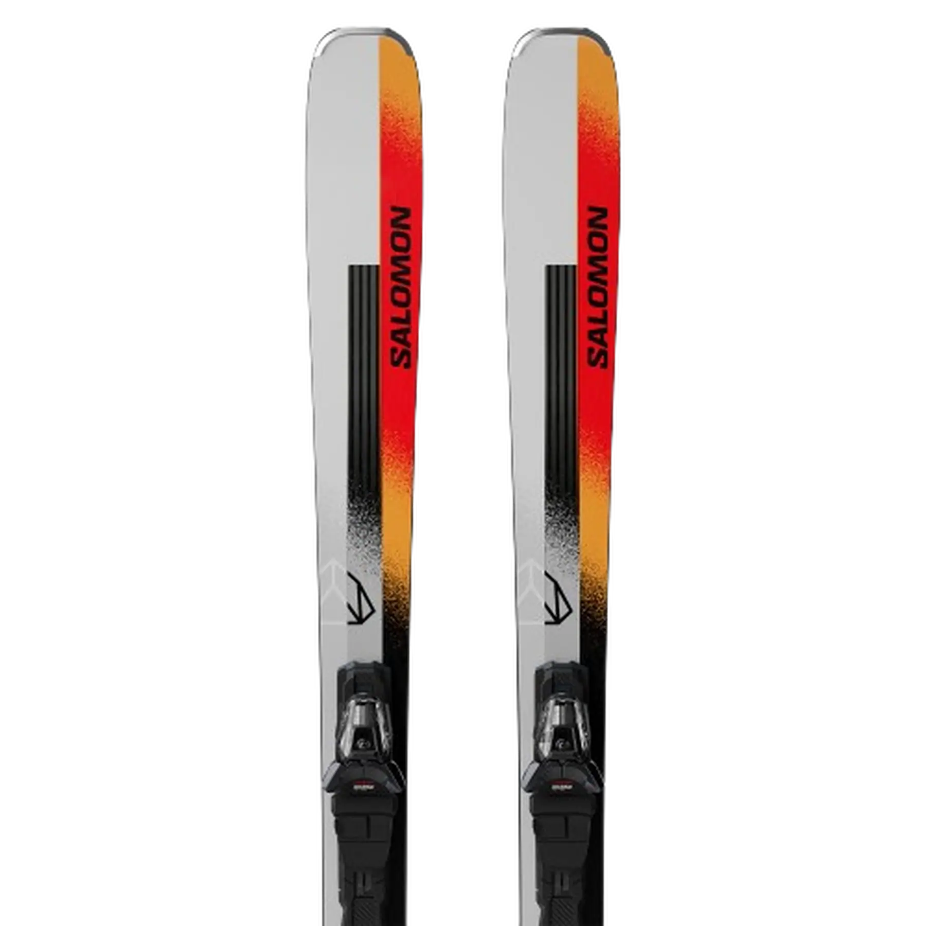 Salomon E Stance 84 + M11 GW L90 S All Mountain Ski - Alpinski