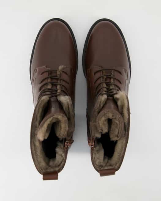 Zahira A8772-02 Winterstiefel in Braun