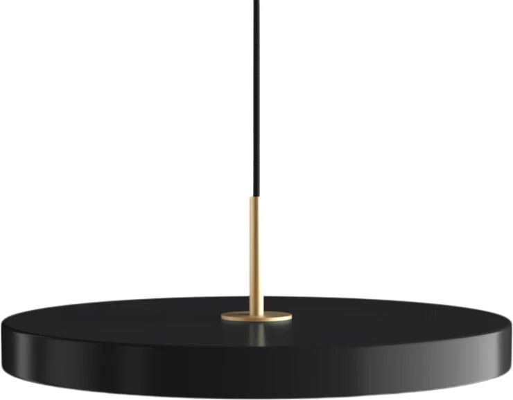 UMAGE Asteria Nuance, Ø43 Black