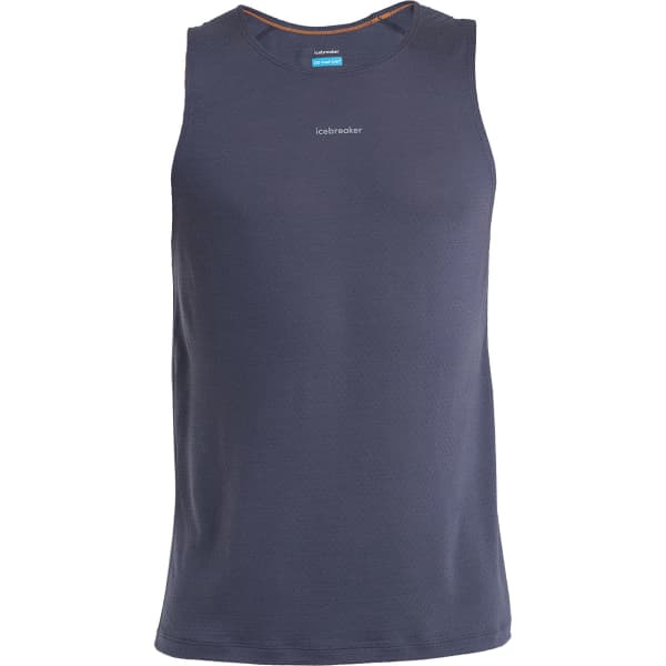 Débardeur trail ICEBREAKER M MERINO 125 COOL-LITE SPEED TANK GRAPHITE