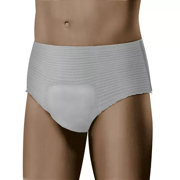 Hartmann Confidence Men Night Absorbency 6 Drops Tamanho M 8 Cuecas