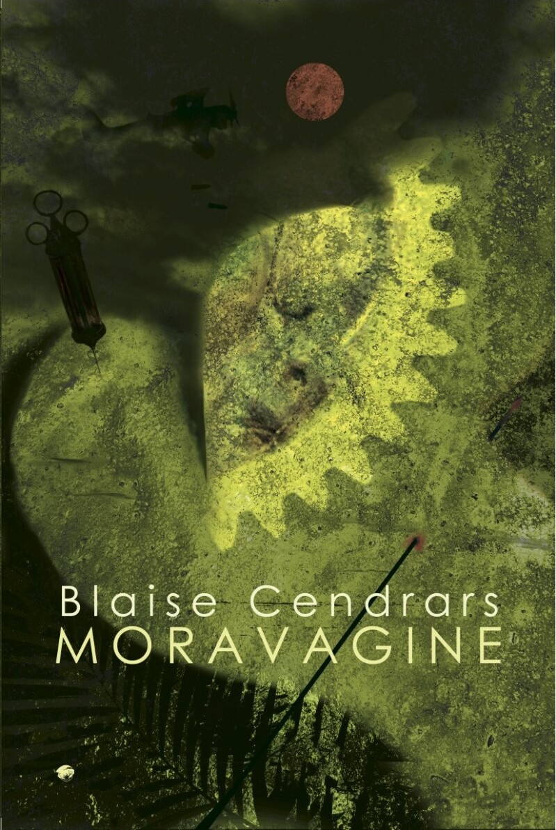 Moravagine - Blaise Cendrars - Bog