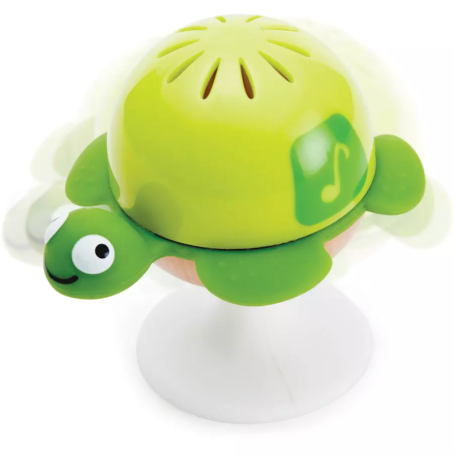 Hape Saugnapf Rasselset