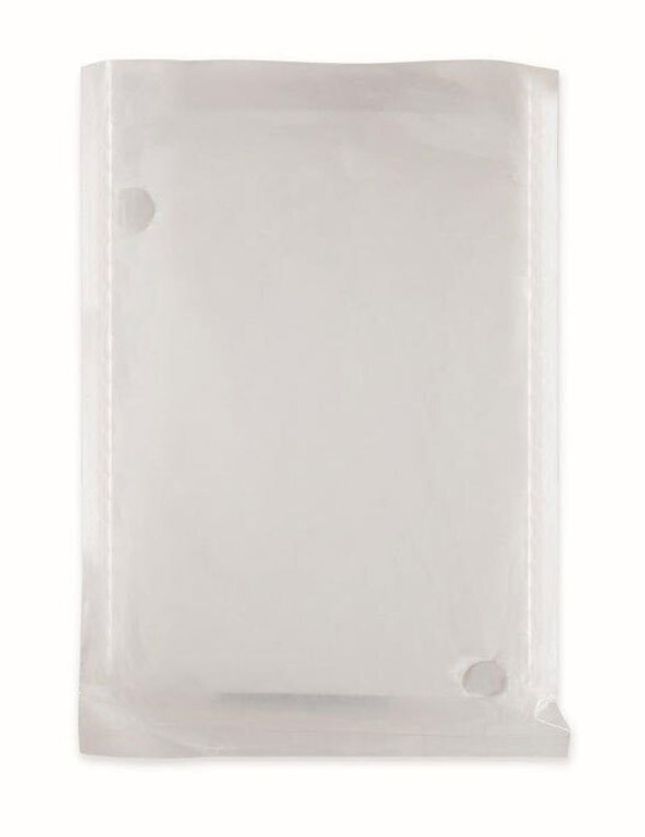 GiftRetail MO9993 - SPRINKLE PLA Poncho biodégradable