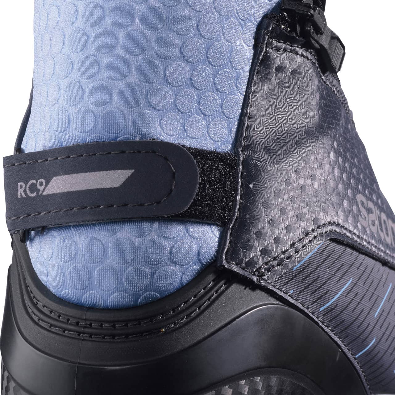Salomon RC 9 Vitane Nocturne Prolink CL (2021/22) | Salomon Skischuhe Langlauf | Salomon | S | MARKEN | XSPO