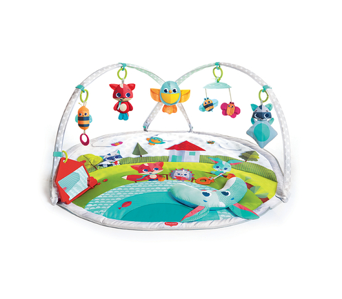 Tapis d'éveil GYMINI Dynamic - Dans la Prairie - TINY LOVE