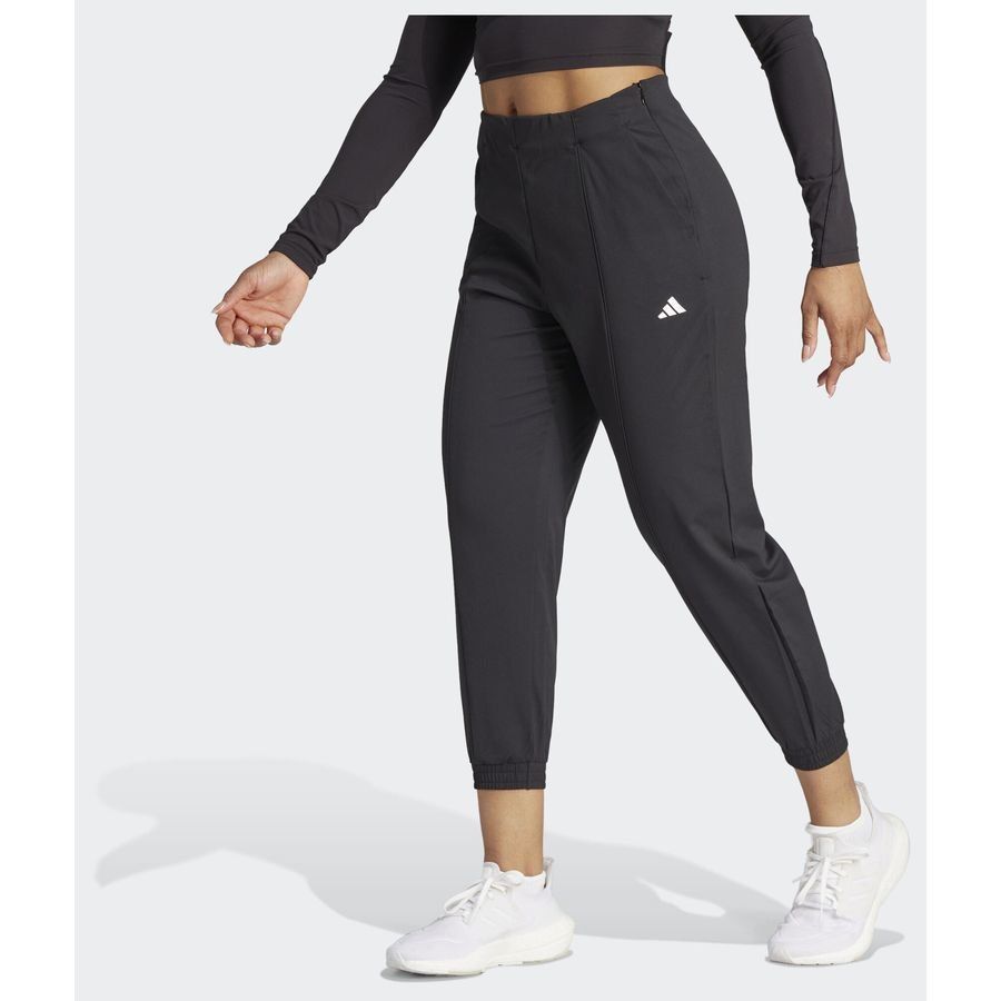 Adidas Pantalon toile AEROREADY Train Essentials Minimal Branding