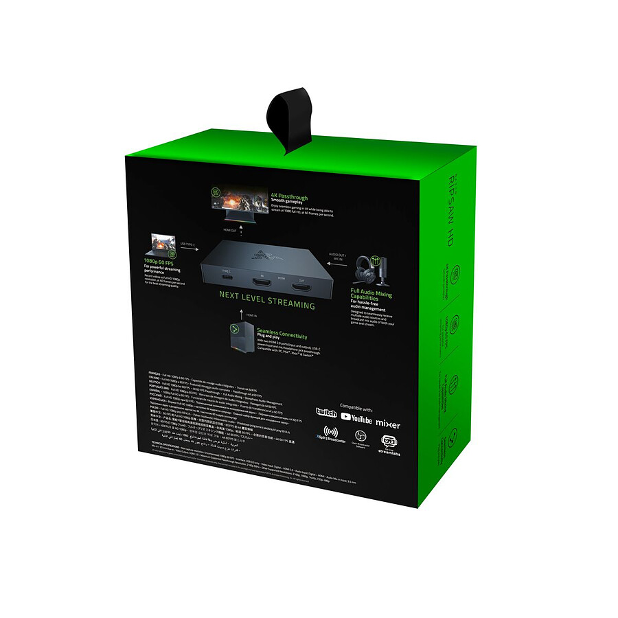 Razer Ripsaw HD