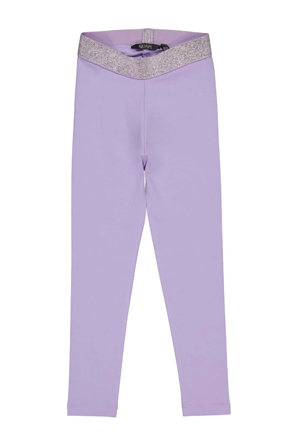 Quapi regular fit legging DAFNE lila
