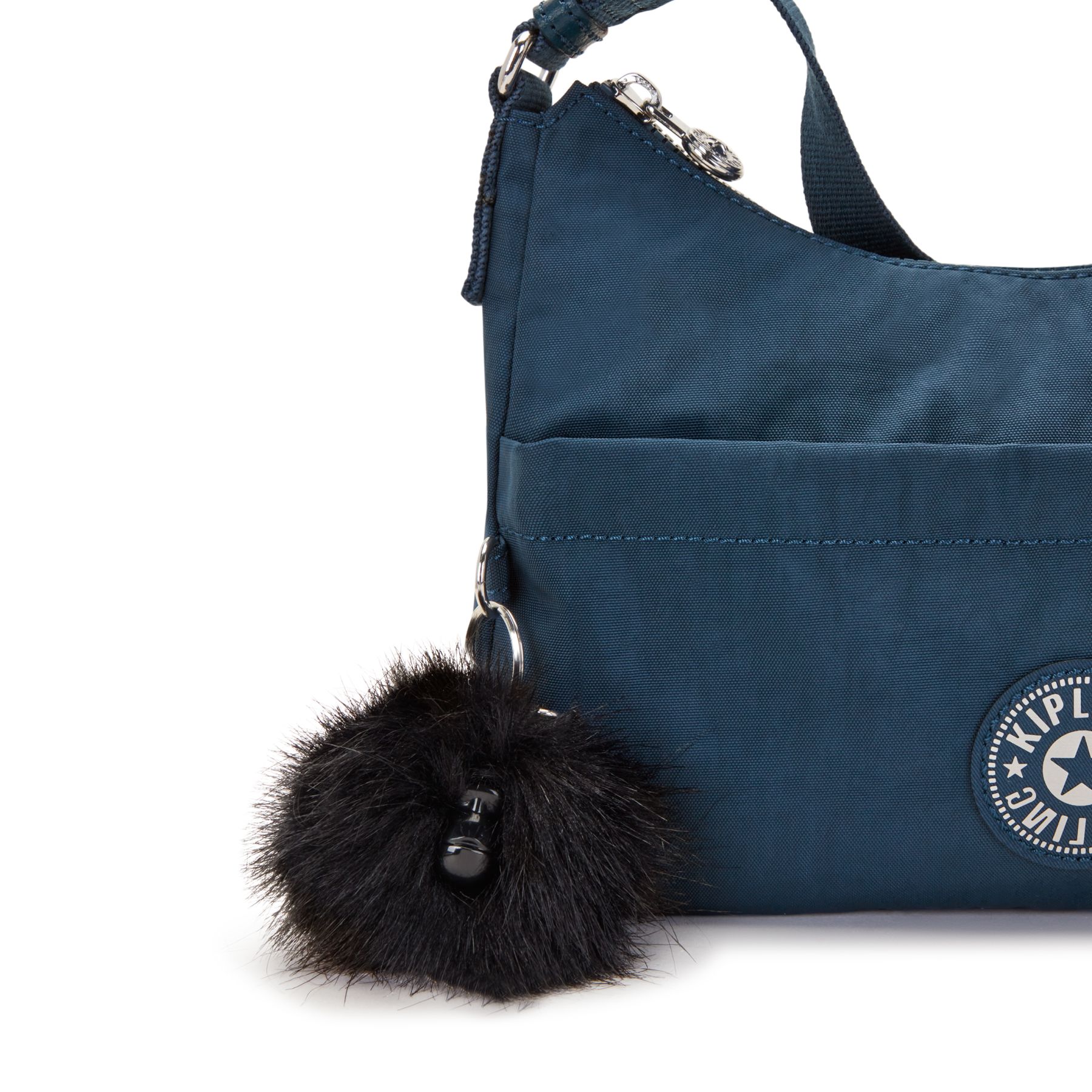 LARYSA Sac d’épaule compact à bandoulière - Blue Embrace GG