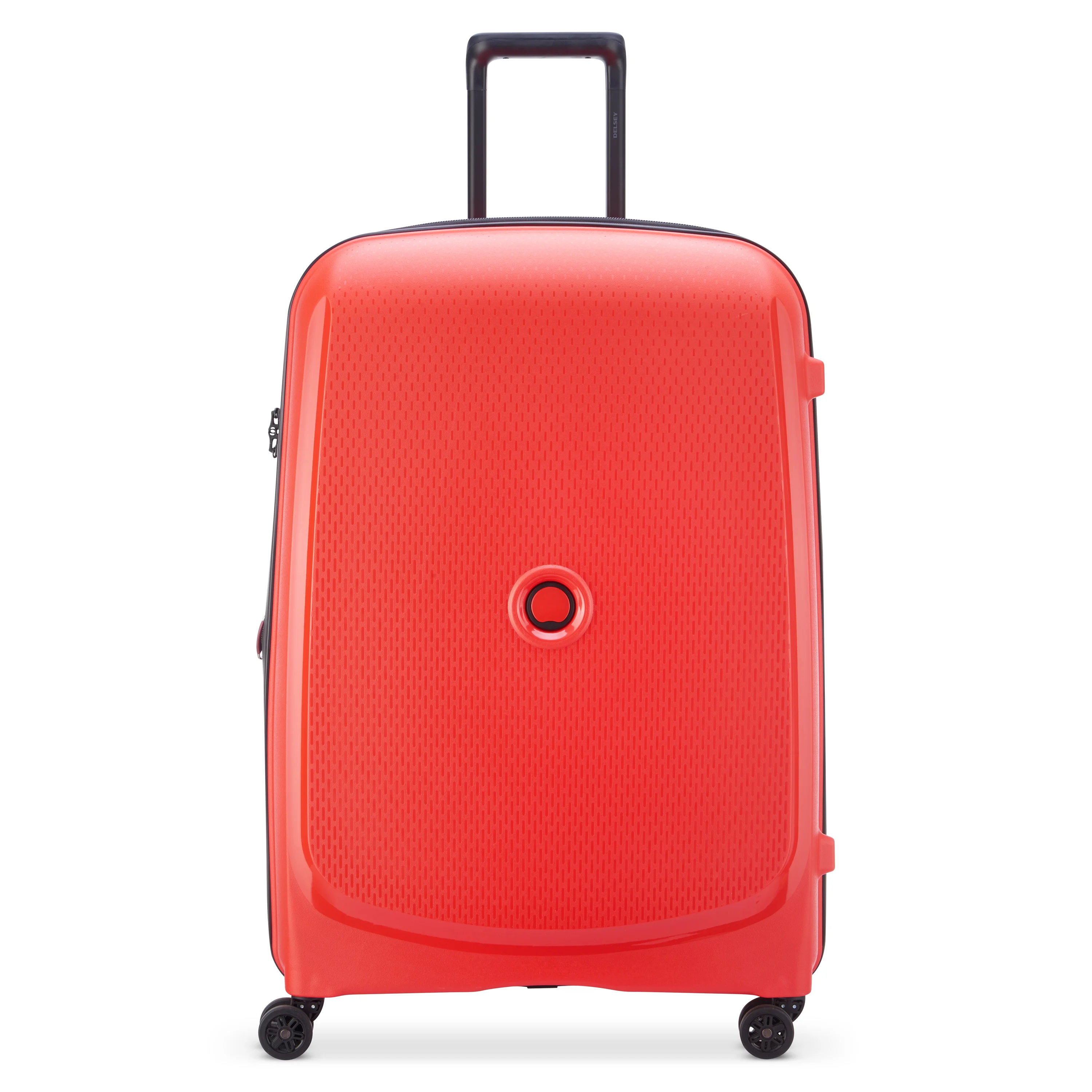 BELMONT PLUS - Valise soute rigide | Rouge