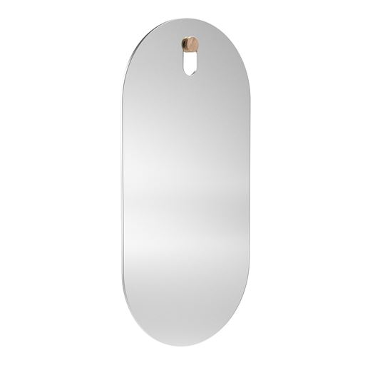 Ekta Mirror You Oval Spejl