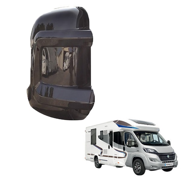 Coques rétros camping-car HTD Noires Ducato après 2006