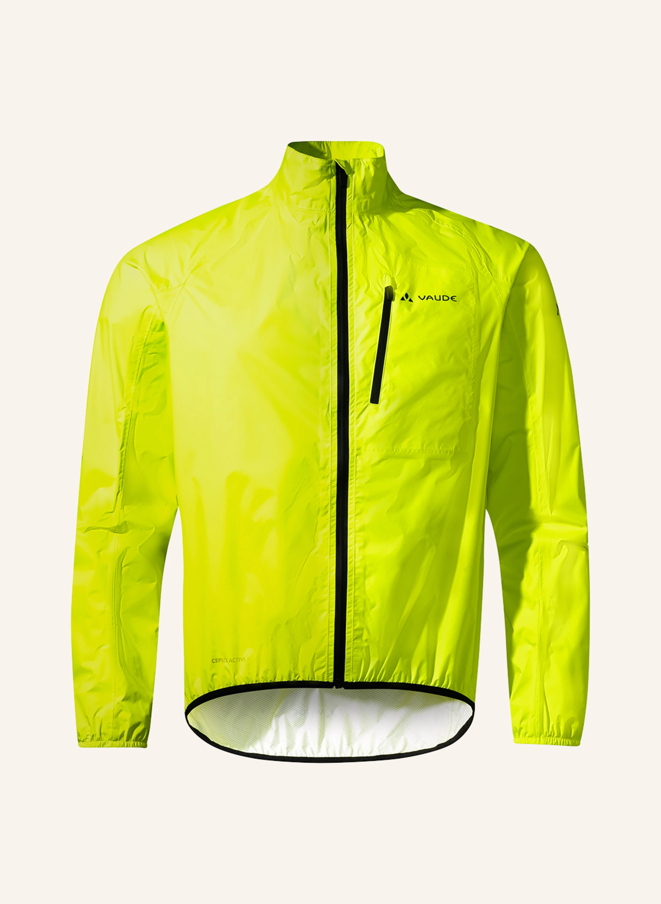 VAUDE Radjacke M DROP J III