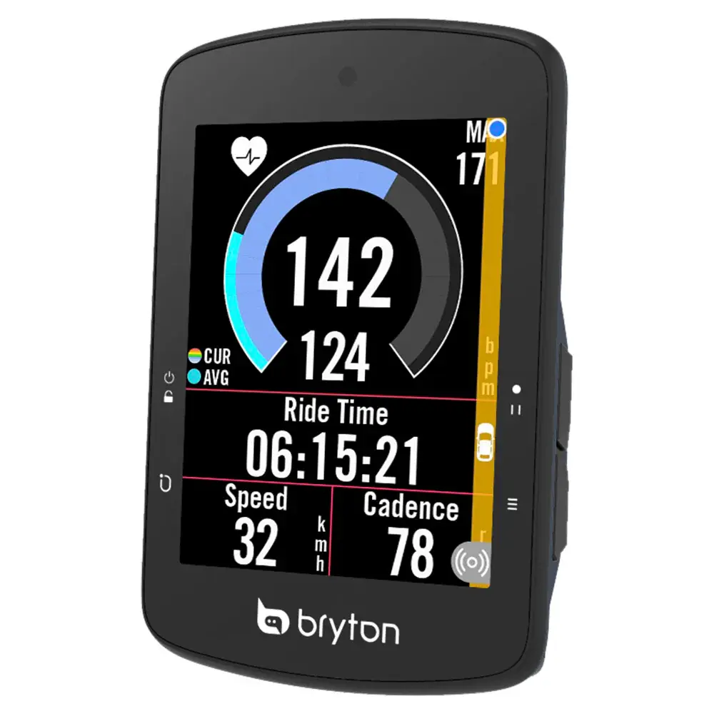 Bryton Rider S510 E Fietscomputer