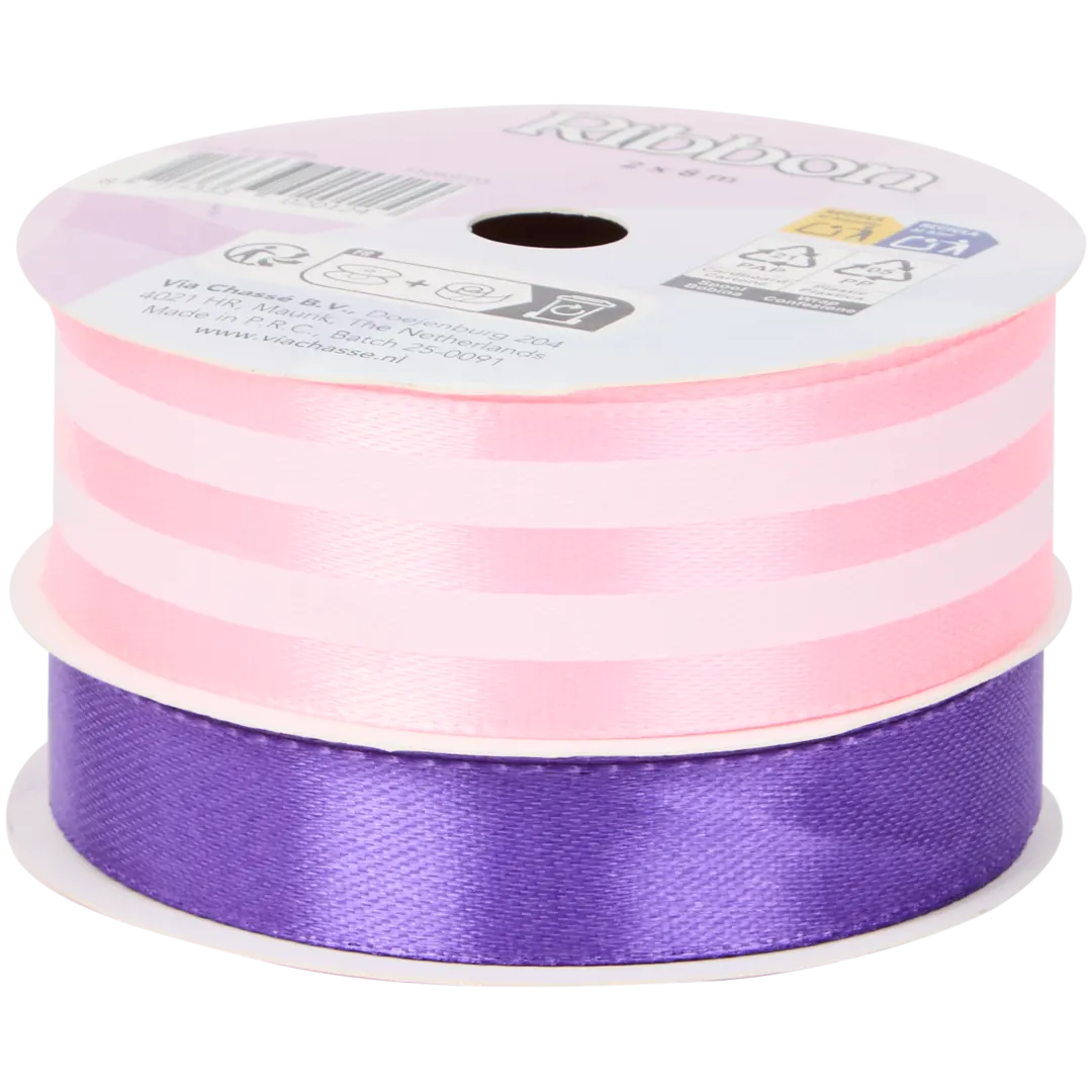 Hobbylint 2 x 8 meter | diverse varianten