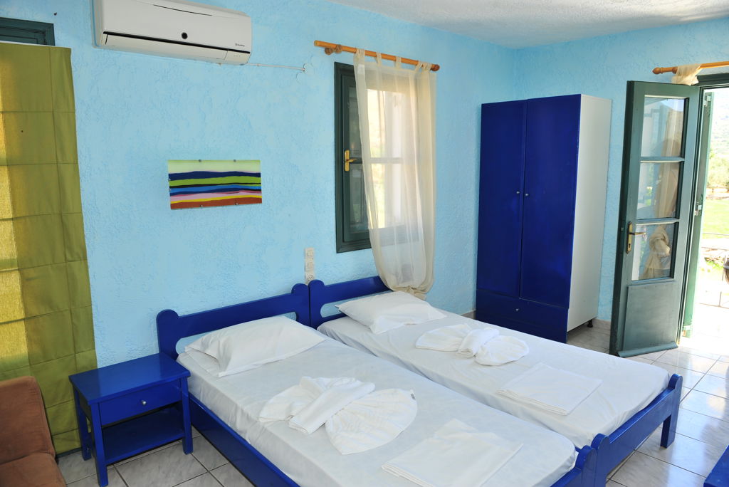 Cavo Christo Logies - Hotel